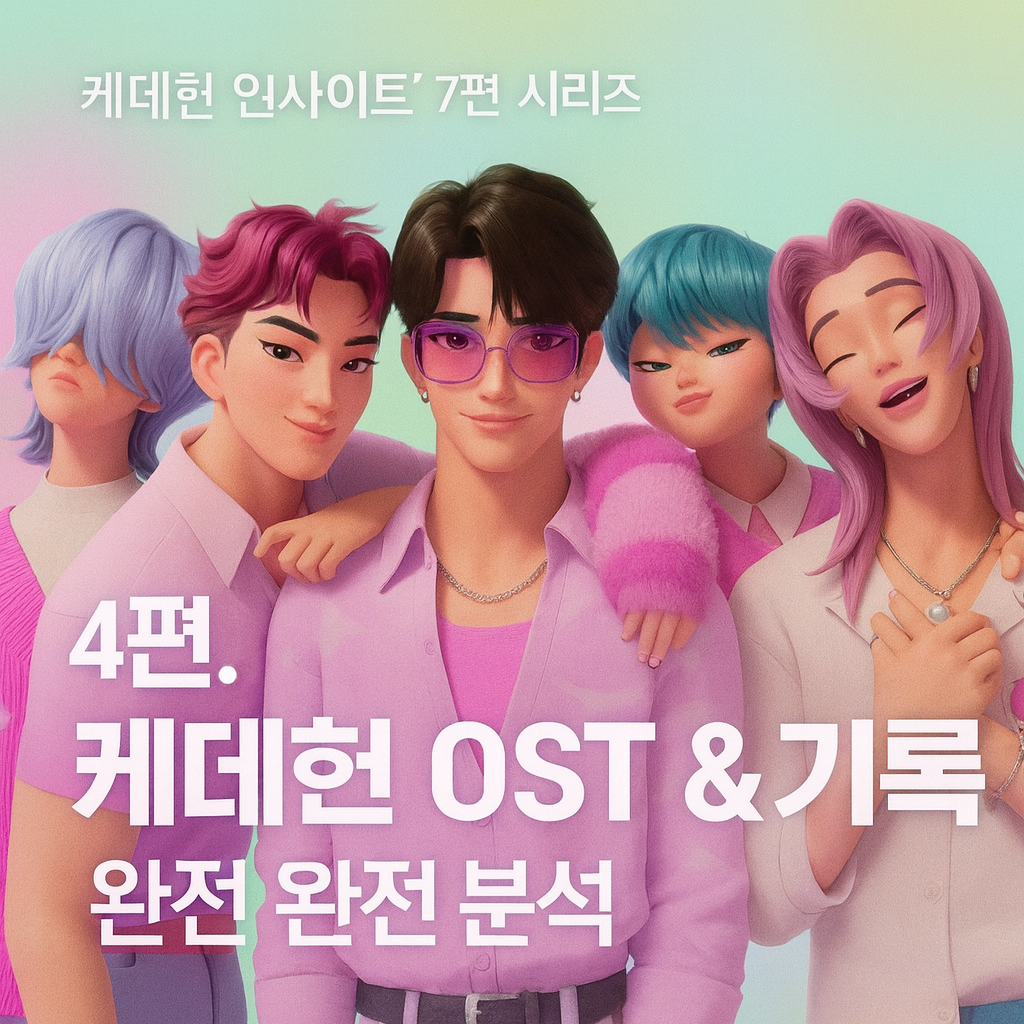 케데헌 ost