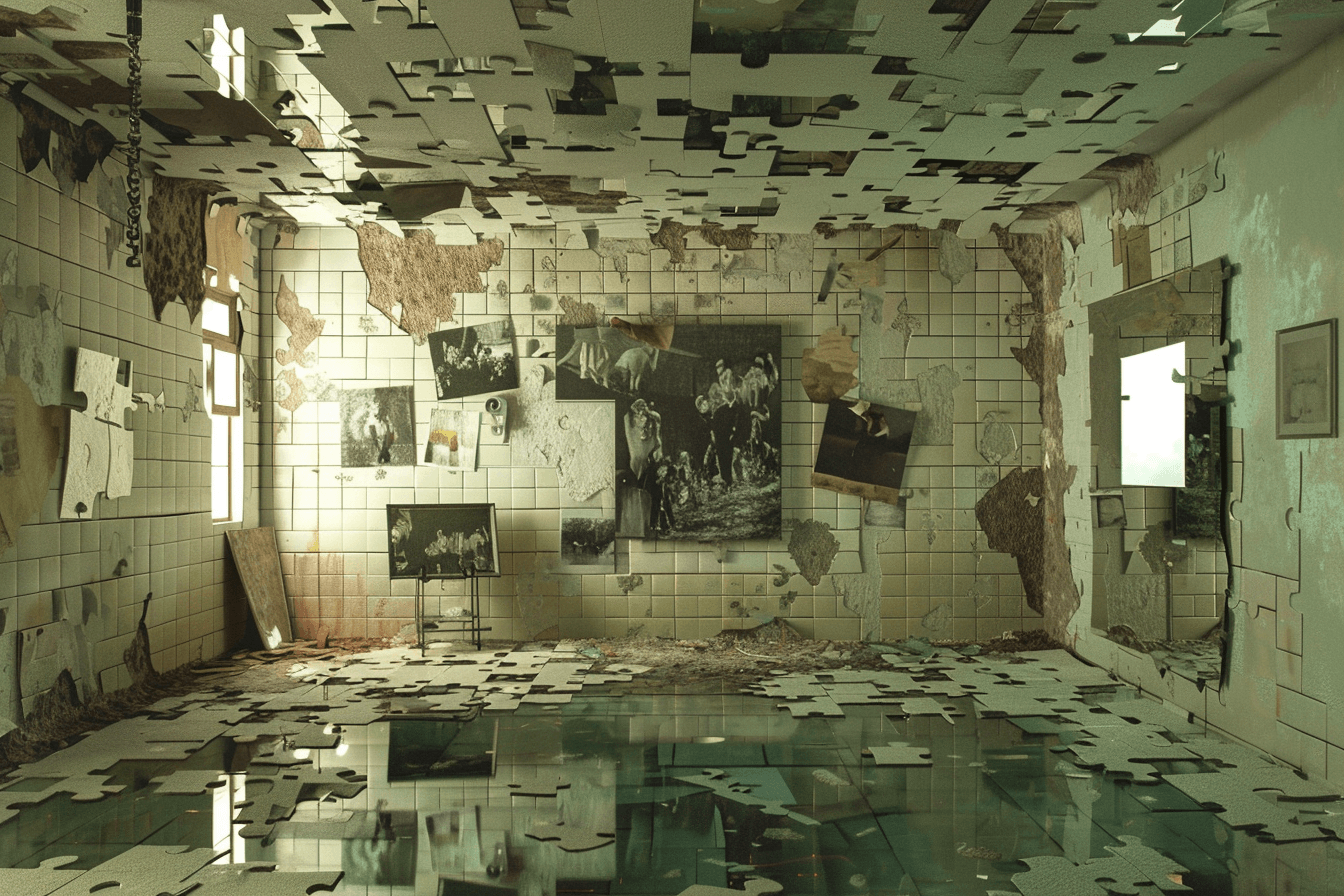 퍼즐로-구성된-방-이미지