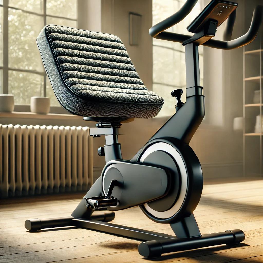 실내 자전거 전용쿠션