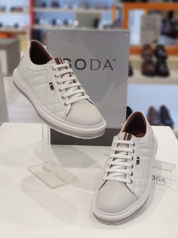 소다 NC14 남성 오버솔 스니커즈 FMM060 KA32