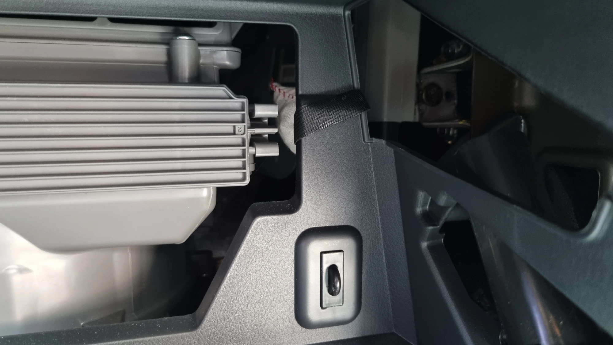 실내공기 필터 커버