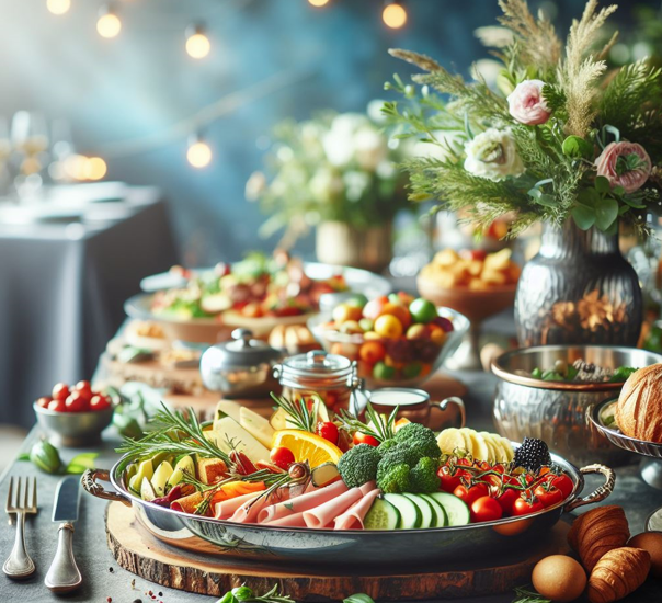 영양이있는 음식으로 건강한 루틴만들기