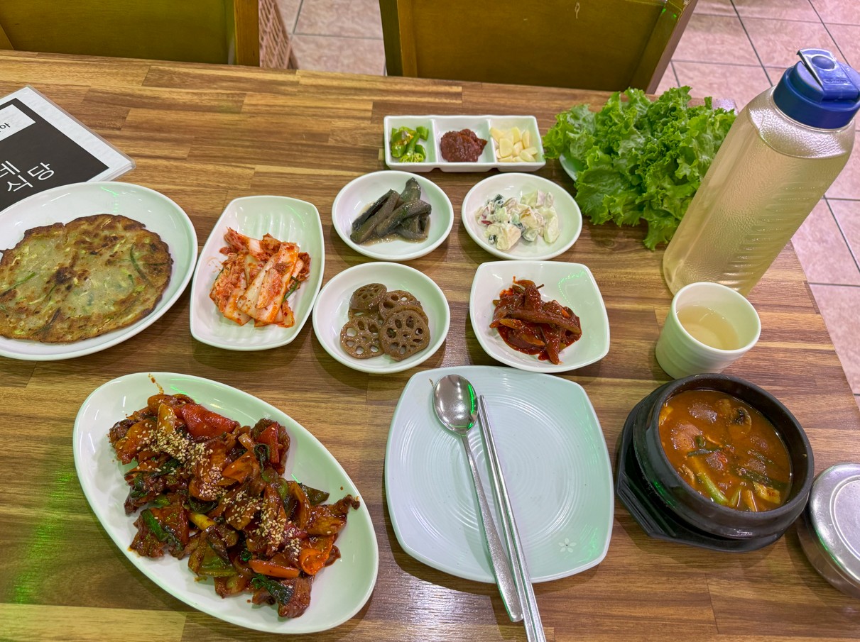 이모네 식당 제육볶음