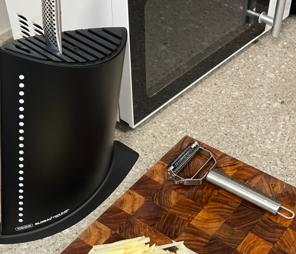 독일칼-브랜드-글로벌나이프-칼꽂이-후기