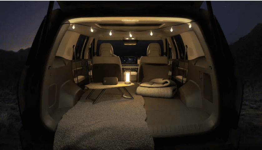 싼타페 풀체인지 MX5 디자인