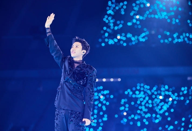 임영웅콘서트 공연