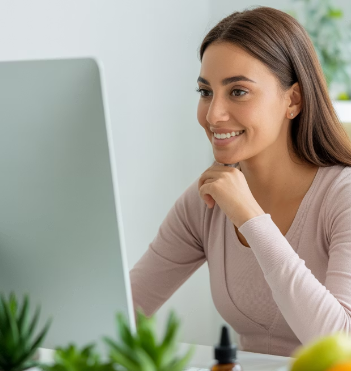 눈에 날파리 현상