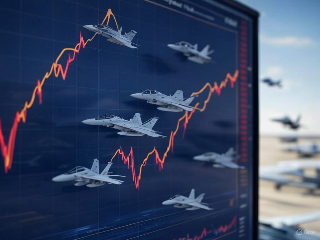 방산주 주가 급등 전망