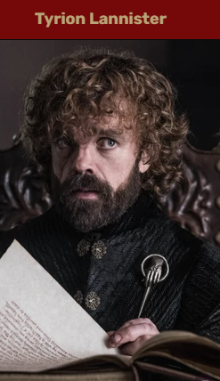 Tyrion Lannister,