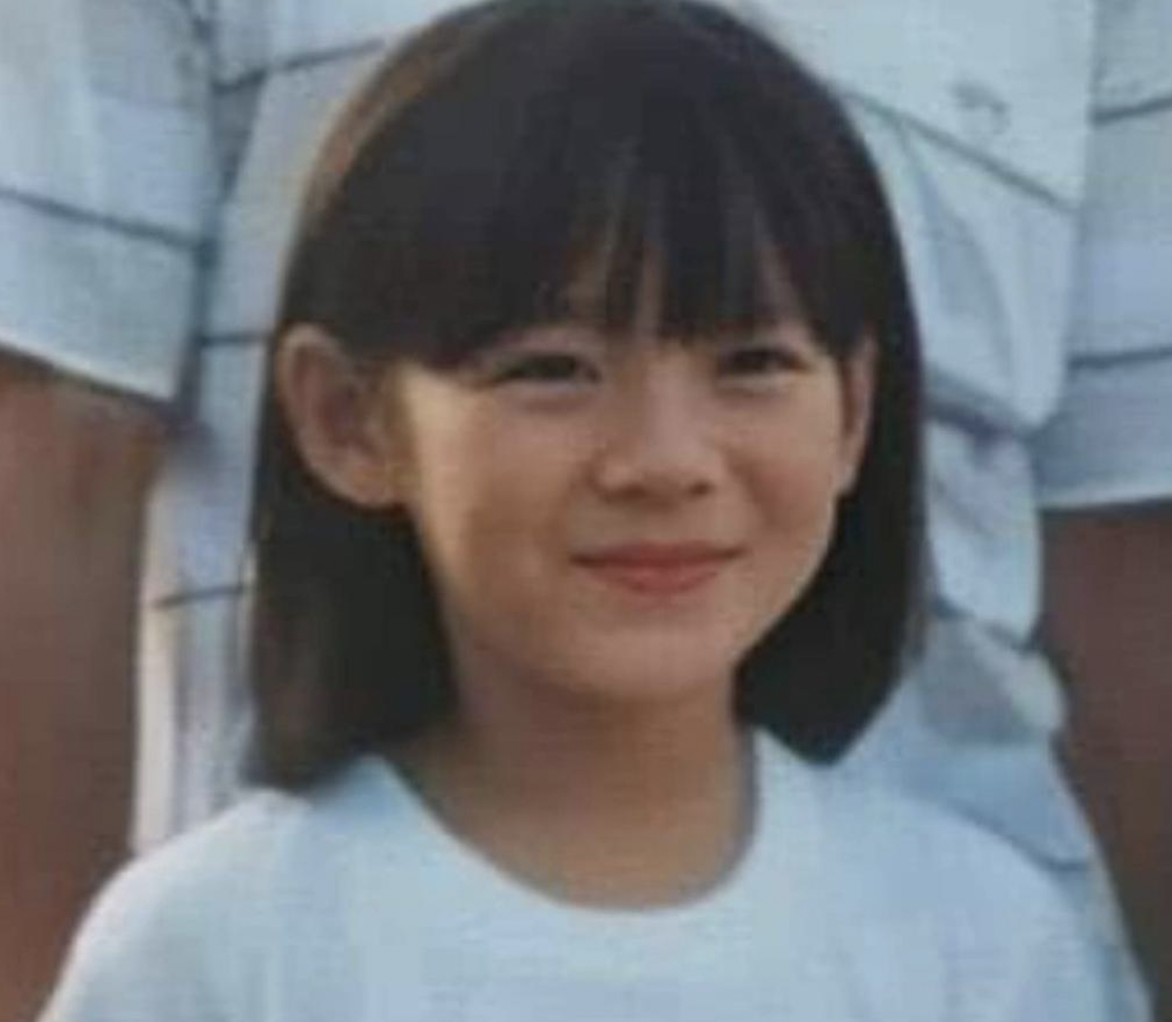 손예진 어릴 때