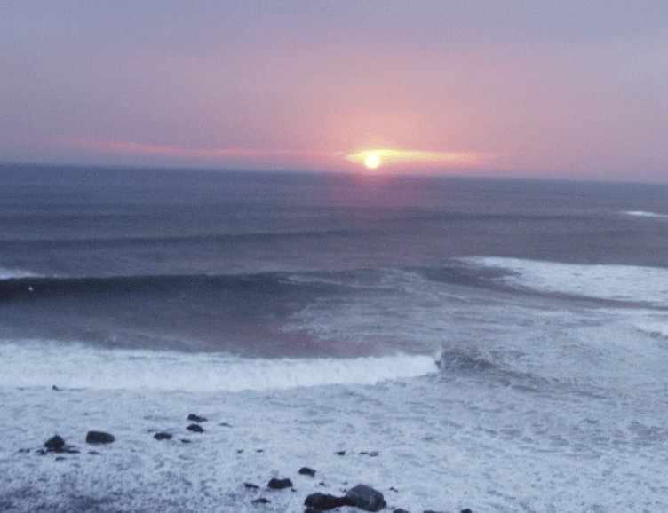 마차진해수욕장