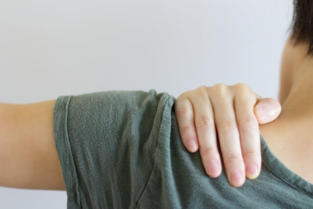 동결견 뜻 원인 증상 스트레칭