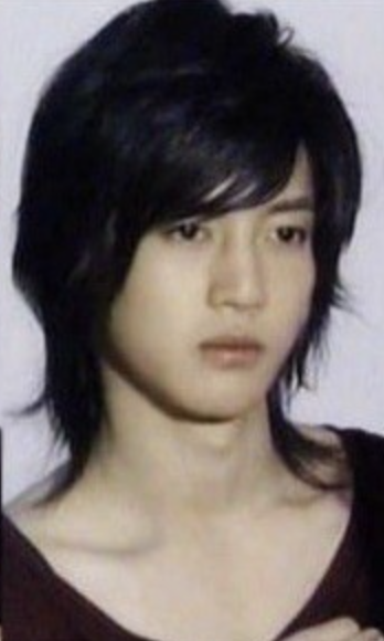 김현중 ss501 시절