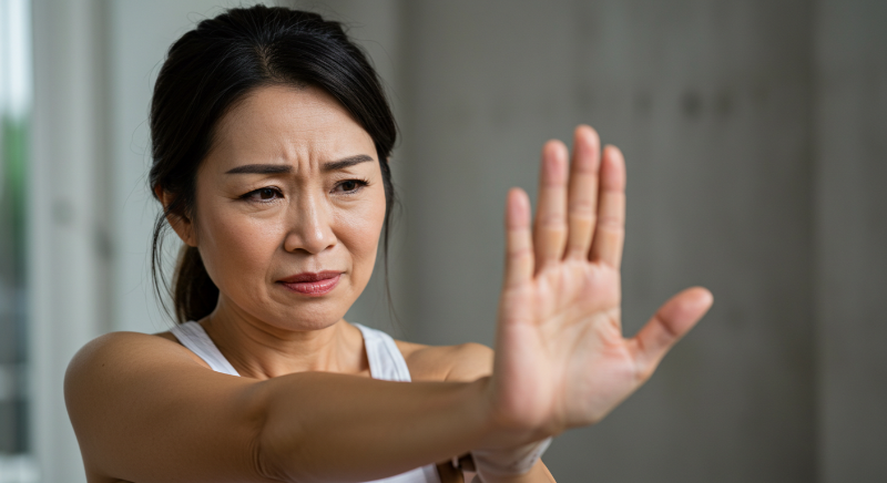 무리하지 마세요1