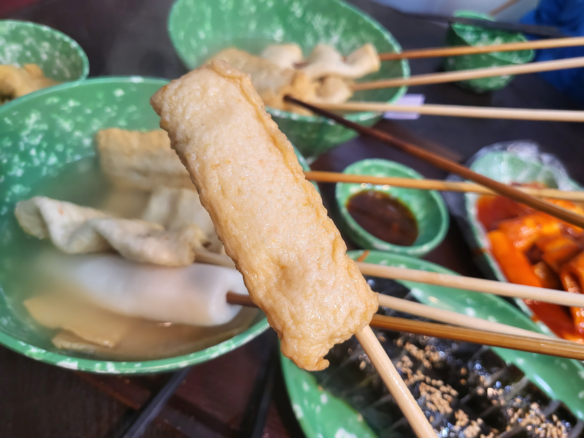 부산 사거리 분식 - 15