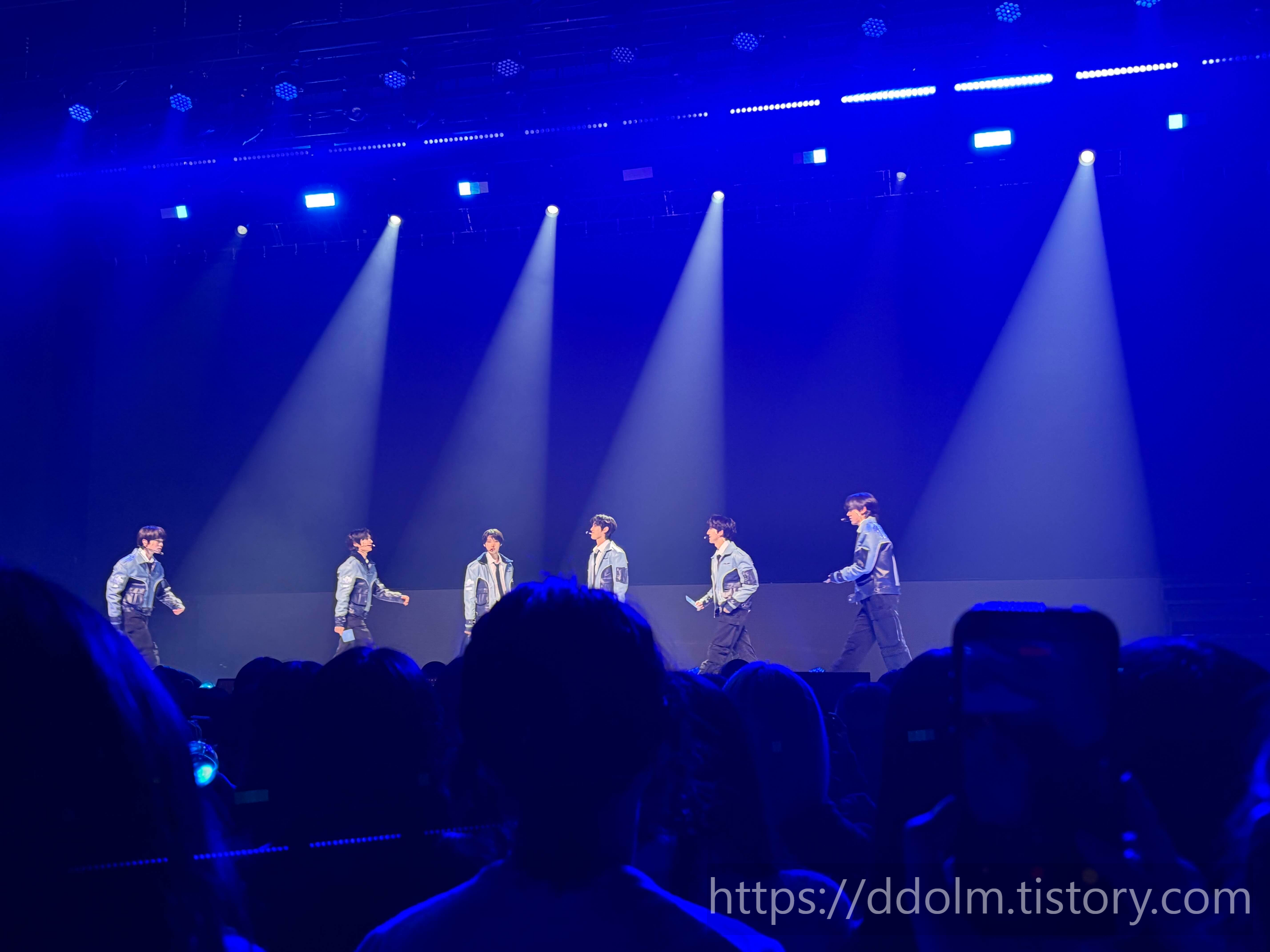 킥플립 첫 팬콘 From KickFlip, To WeFlip 서울 막콘 낮공 20260118