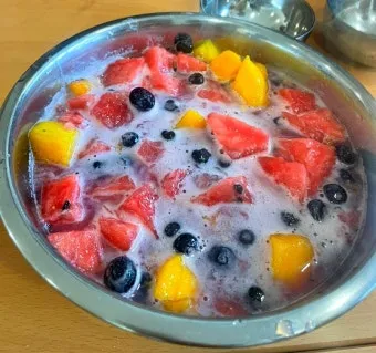 화채만드는방법 황금레시피 달달한 화채로 여름이겨내기 완벽 음료 만들기_13