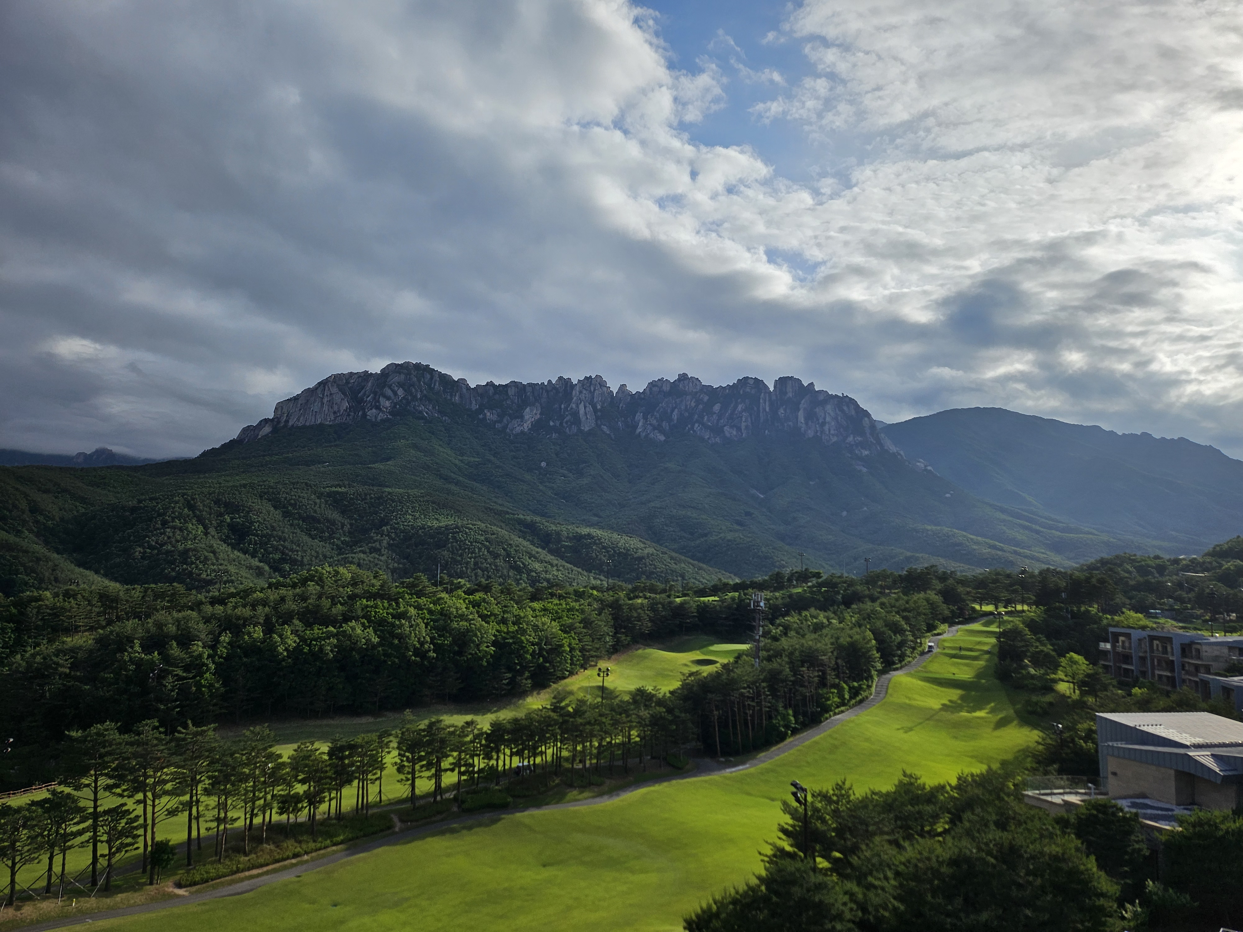 소노캄 델피노 설악