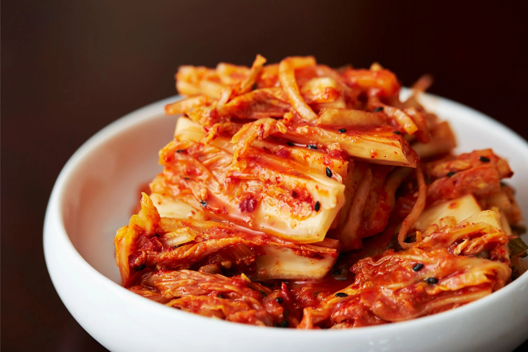 심혈관 건강을 위한 맛있는 치료법 김치