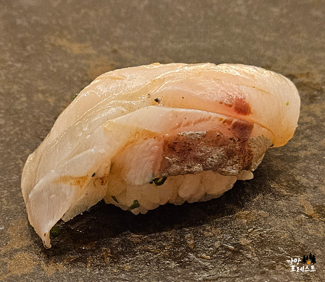 스시코우지 청어