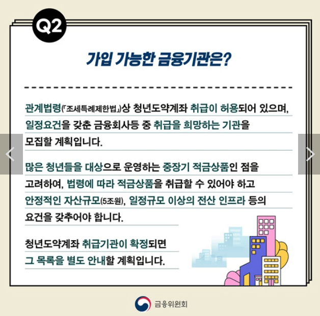 청년도약계좌