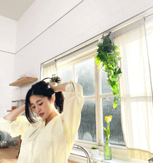 강소라 화보