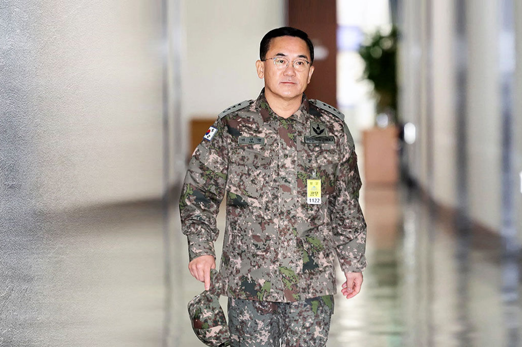 여인형 전 방첩사령관