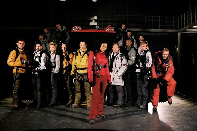 AvP 1: 에이리언 vs 프레데터 (2004)