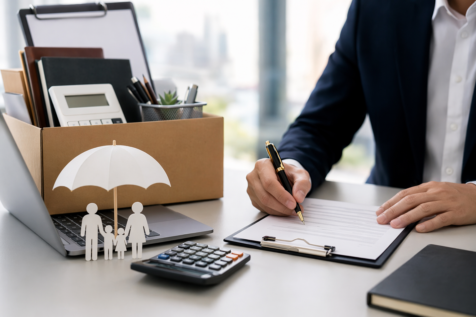 2026 실업급여 신청 조건&middot;계산, 퇴사 전 꼭 알아야 할 직장인 안전망 총정리