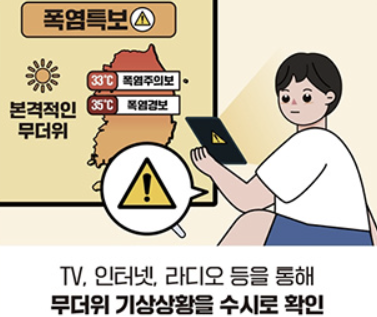 2025 서울 폭염 대비 필수 정보 총정리
