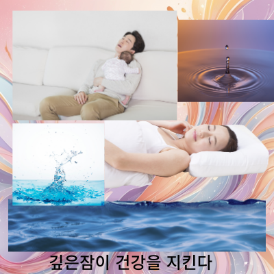 당신이잠든사이 몸속에서 일어나는일