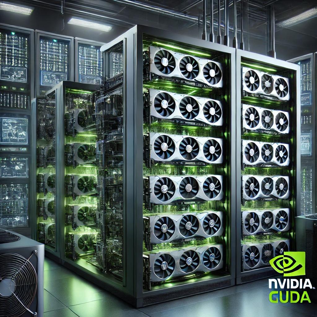엔비디아 쿠다