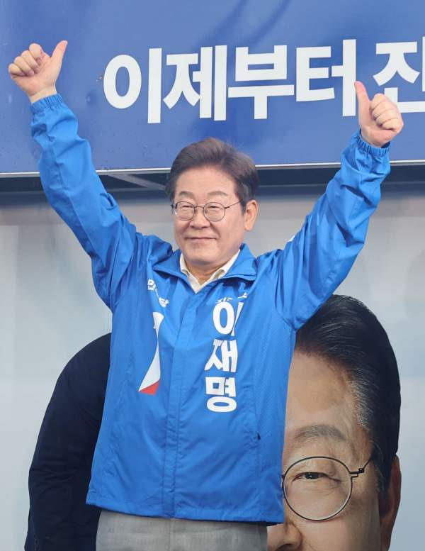 허은아 국회의원 이재명 지지 및 민주당 입당