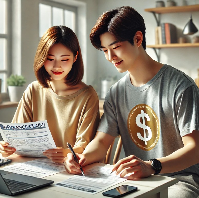 실손보험 갱신 거절 확인1