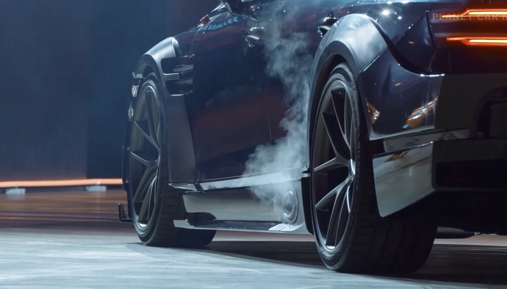 깜짝 공개 한번도 공개되지 않았던 제네시스 G80 마그마 프로토 타입 공개