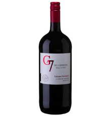 G7 Cabernet Sauvignon