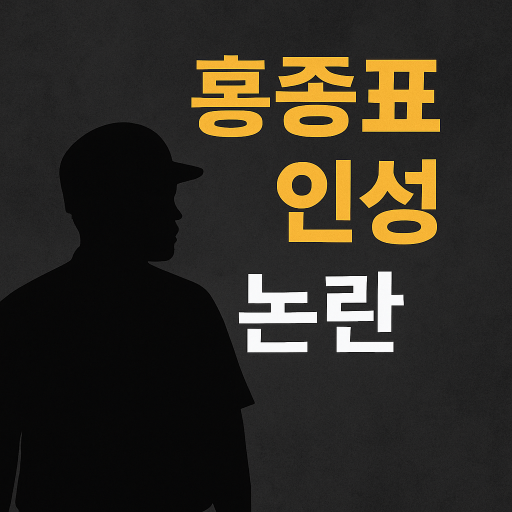 홍종표 인성