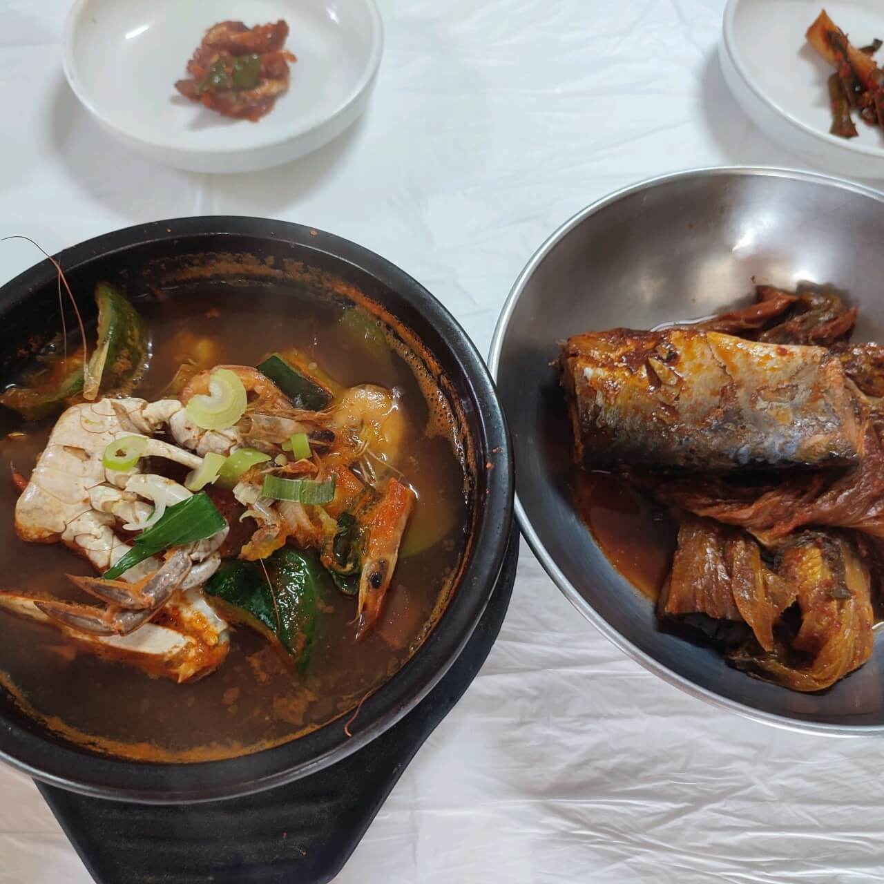 생생정보 할매 밥 됩니까 전북 익산 고등어조림 백반 맛집 장흥식당 생생정보 2302회