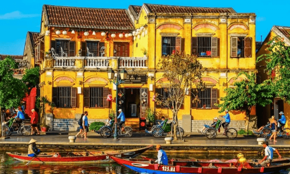 베트남의 호이안