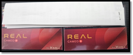 KT&amp;G 전자담배 릴에이블(lil AIBLE) 기기 특성과 전용 스틱 리얼(REAL) 레귤러, 아이스, 카메오 맛 향 특징 비교 분석