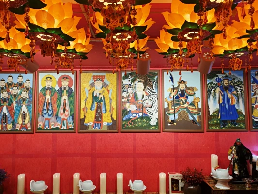 서울 강북구 오방신당