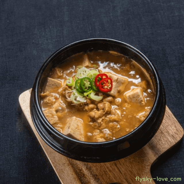 청국장 먹는 방법