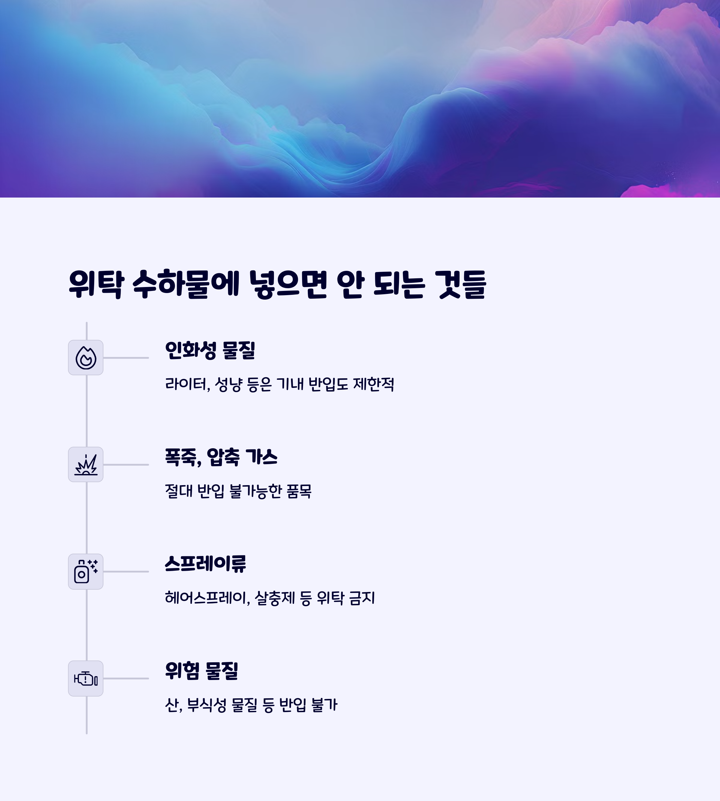 위탁수하물