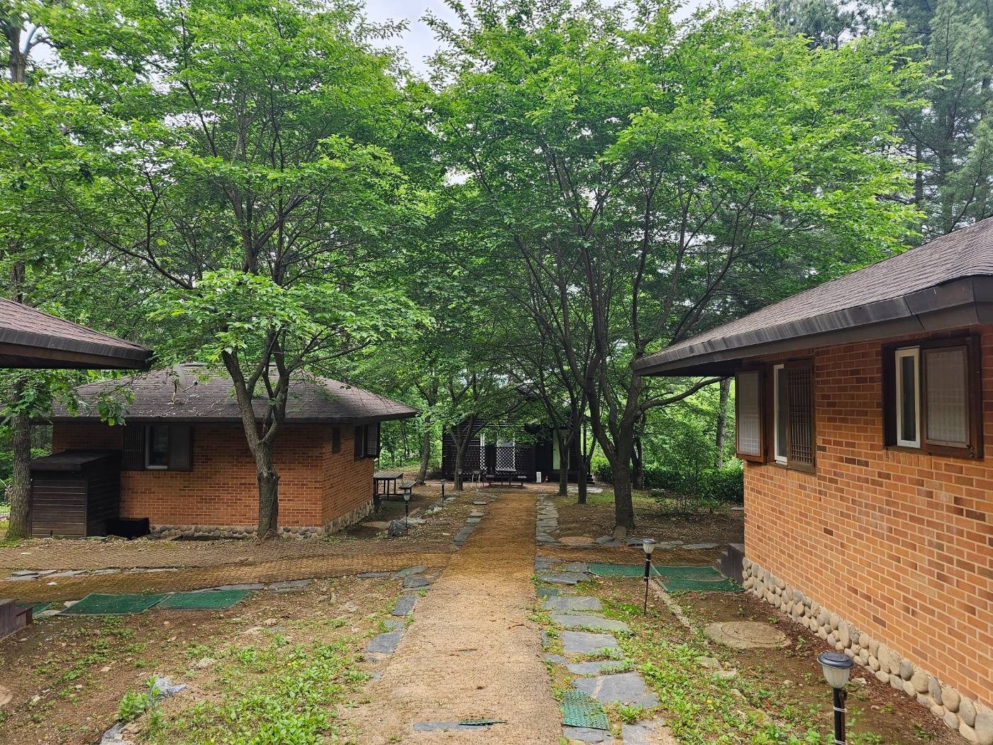 천보산 자연휴양림 숲속의집