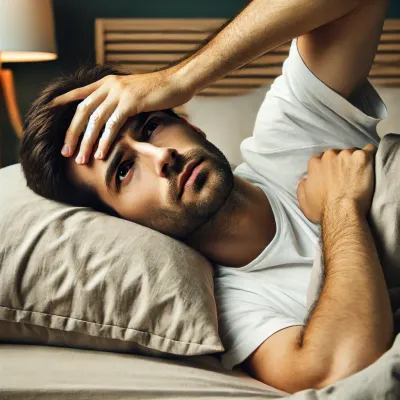 누워서 고개 돌리면 어지러움4