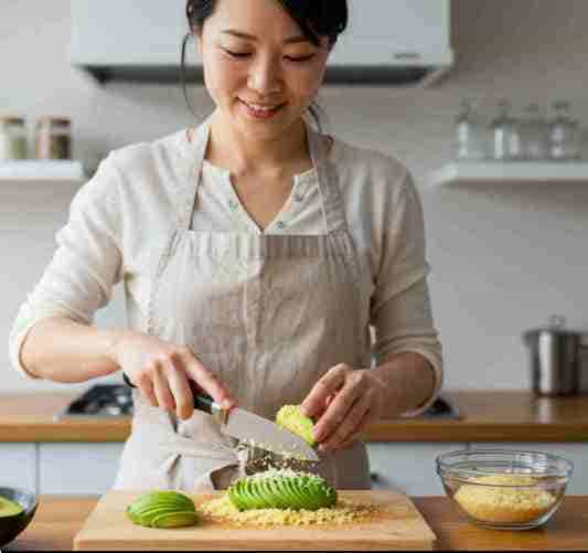 아보카도 효능 및 부작용 맛있게 먹는 법 5가지