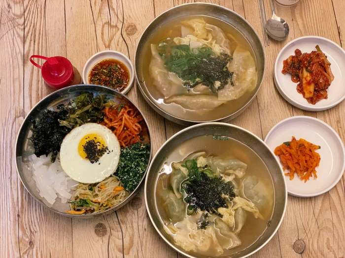 제209회 놀라운토요일 백종원 골목식당 시래기 얼큰 만두국 차태현 유연석 추천 놀토 서울 중곡제일시장 맛집 소개