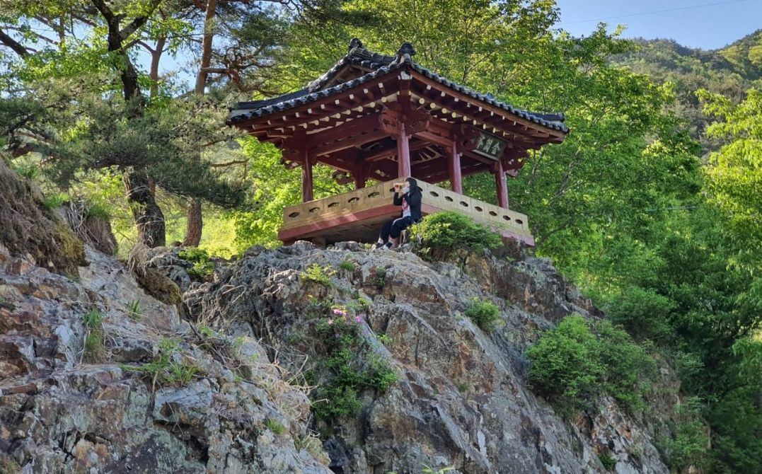 장각폭포