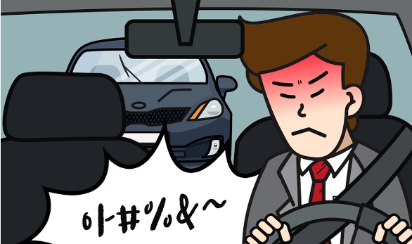 보복운전 처벌기준