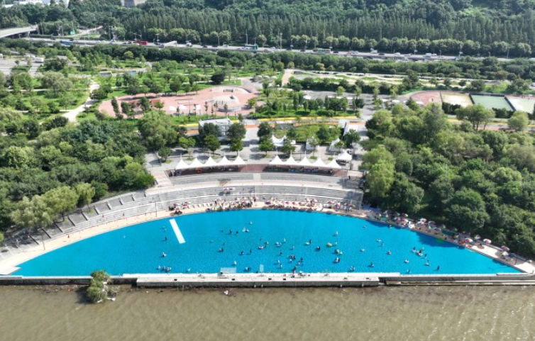 한강 수영장·물놀이장 개장 및 입장료, 운영기간!